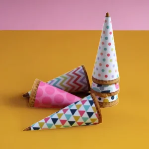 rolled-ice-cream-cone-sleeves