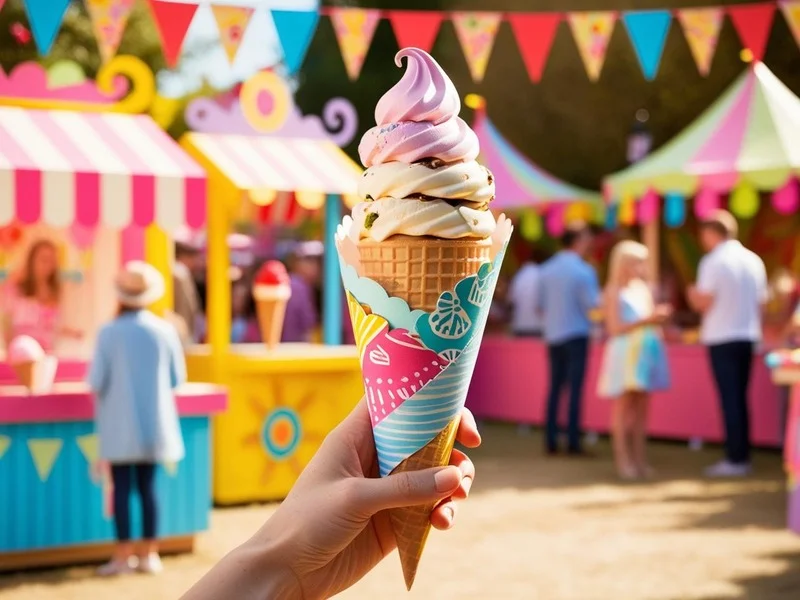 Why Choose an Ice Cream Cone Jacket?