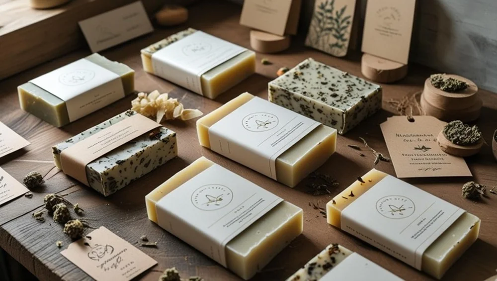 Why Custom Soap Sleeves Are a Game-Changer for Soap Brands