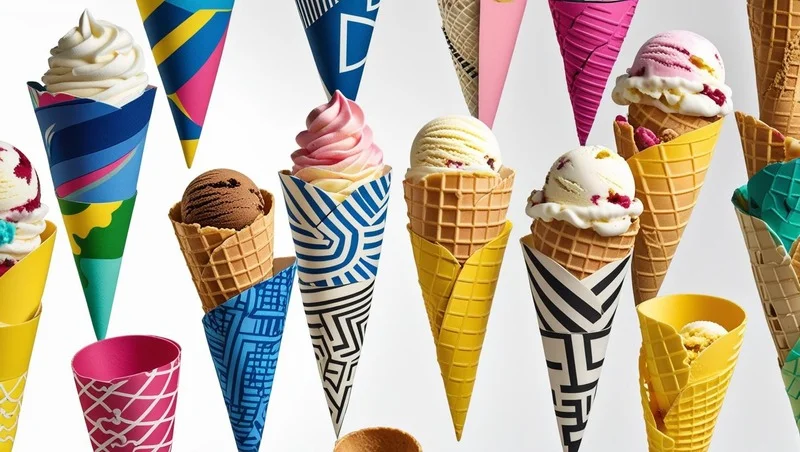 Custom Cone Sleeves Elevate Your Brand with Stylish