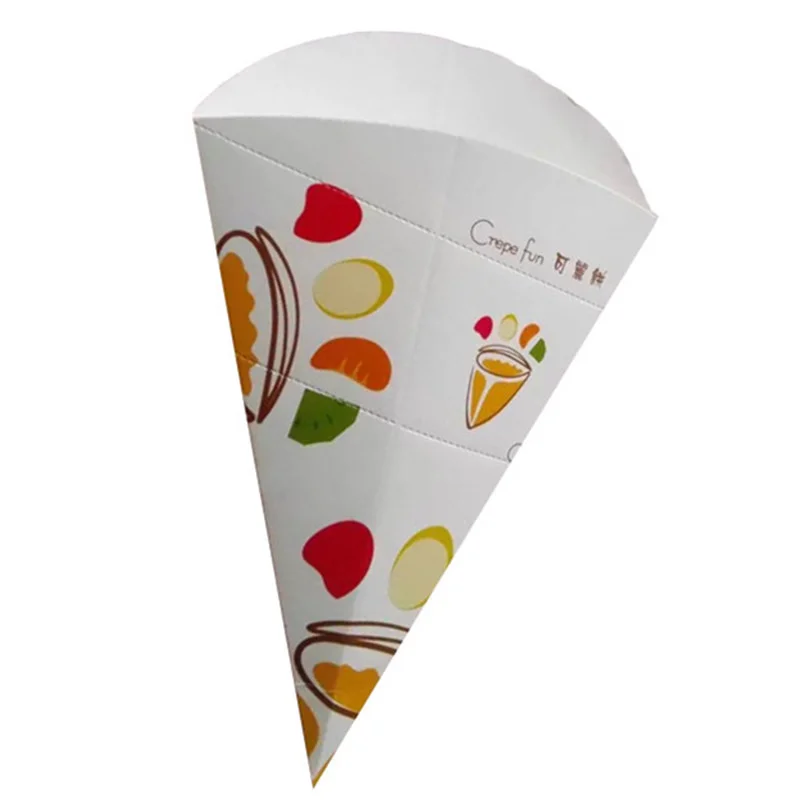 Tips for Using Crepe Cone Packaging Effectively