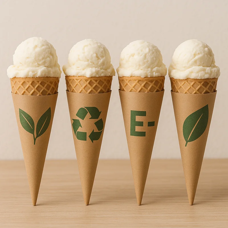 Why Choose Eco-Friendly Cone Sleeves