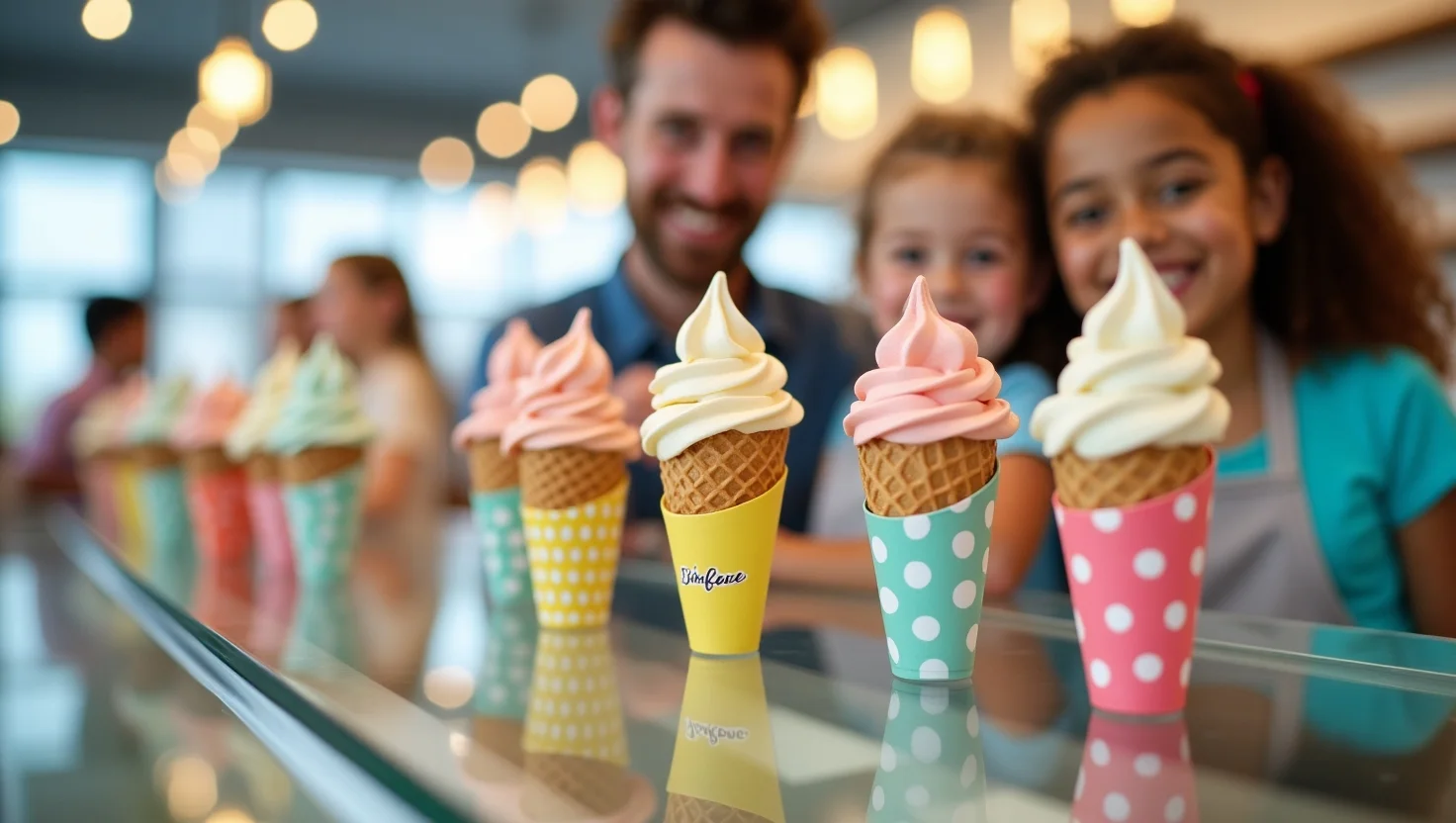 Ice Cream Cone Jackets The Ultimate Guide to Enhancing Your Ice Cream Experience